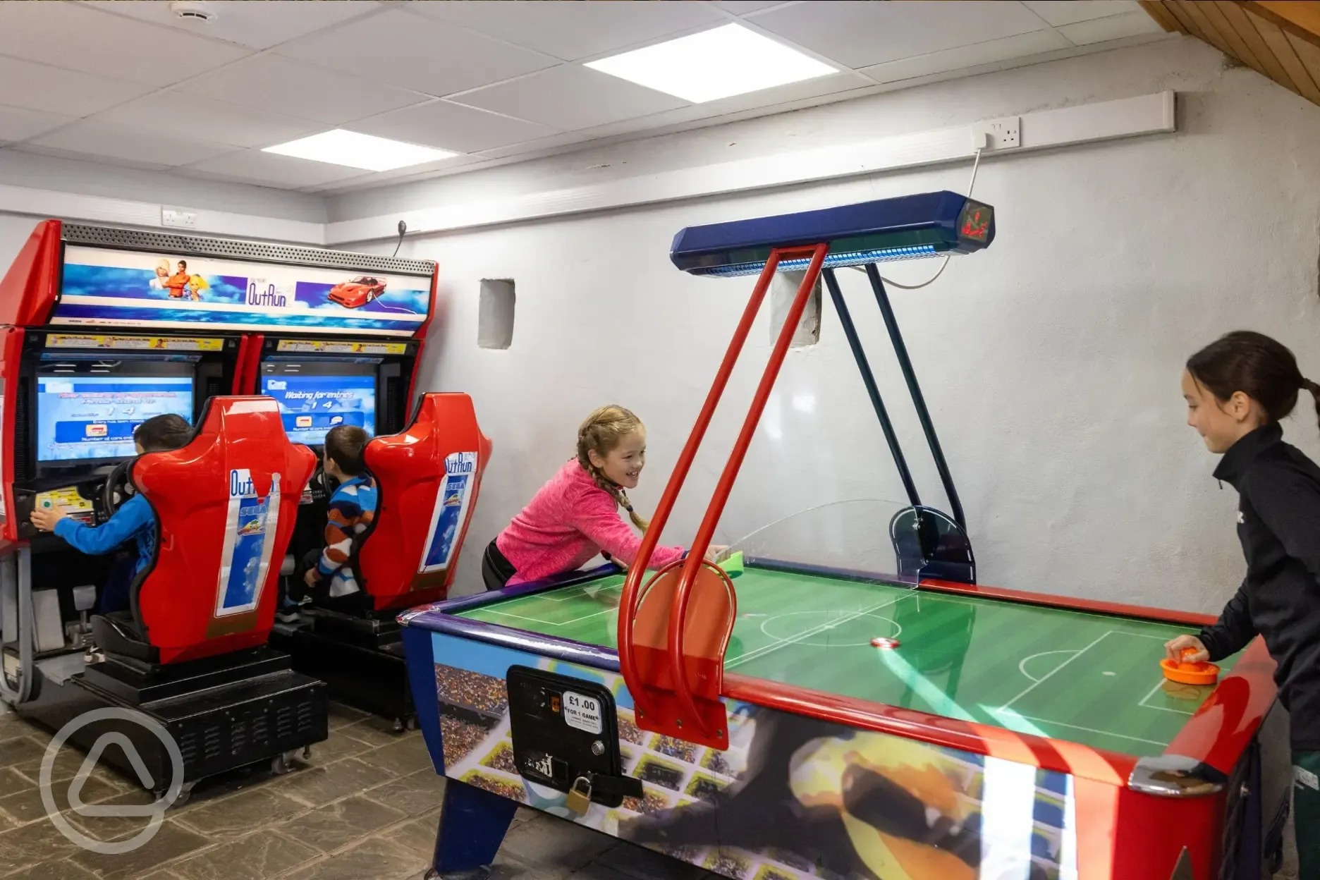 Games room