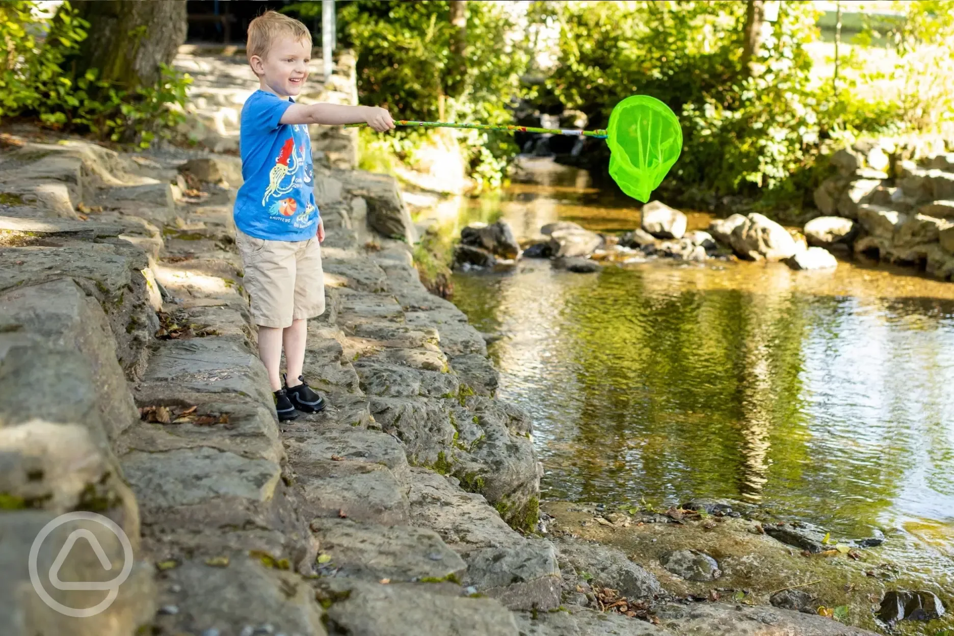 Access to the Burrow Beck