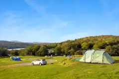 Non electric fellside grass pitches