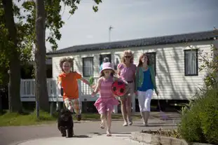Waldegraves Holiday Park, Mersea Island, Colchester, Essex
