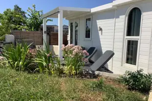 Parkland Caravan and Camping Site, Kingsbridge, Devon