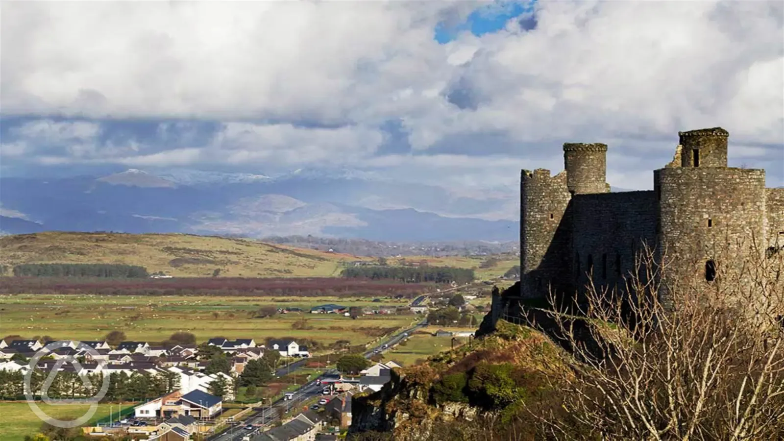 Harlech and District
