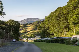 Barcdy Caravan and Camping Park, Harlech, Gwynedd (15.9 miles)