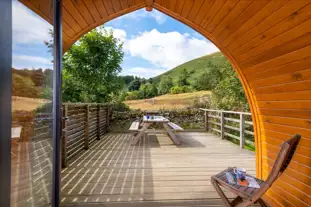 The Quiet Site, Ullswater, Cumbria (12.4 miles)