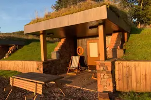 The Quiet Site, Ullswater, Cumbria