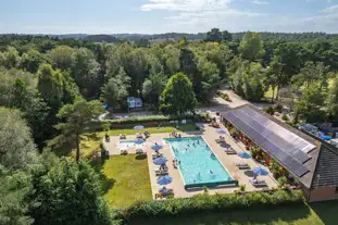 Wareham Forest Tourist Park, Wareham, Dorset Wareham Forest Tourist Park, Wareham, Dorset