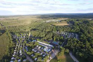 Wareham Forest Tourist Park, Wareham, Dorset Wareham Forest Tourist Park, Wareham, Dorset