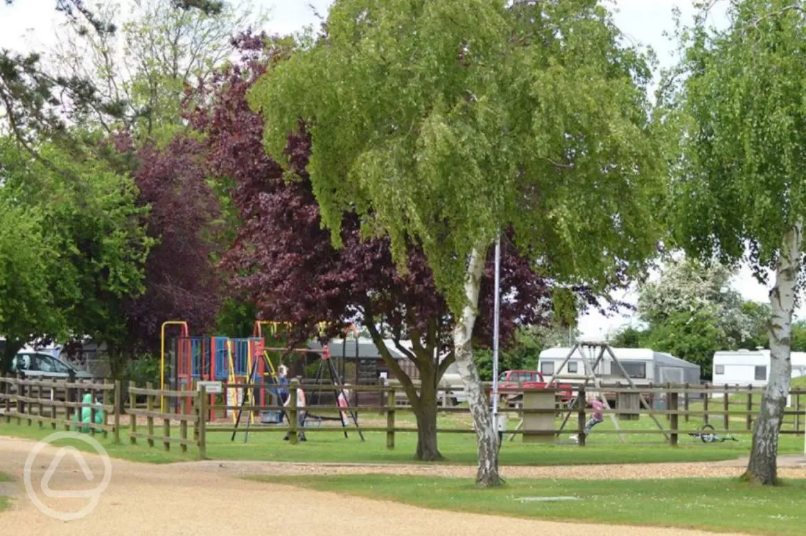 Children's play park