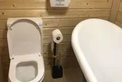 Enchanted cottage ensuite