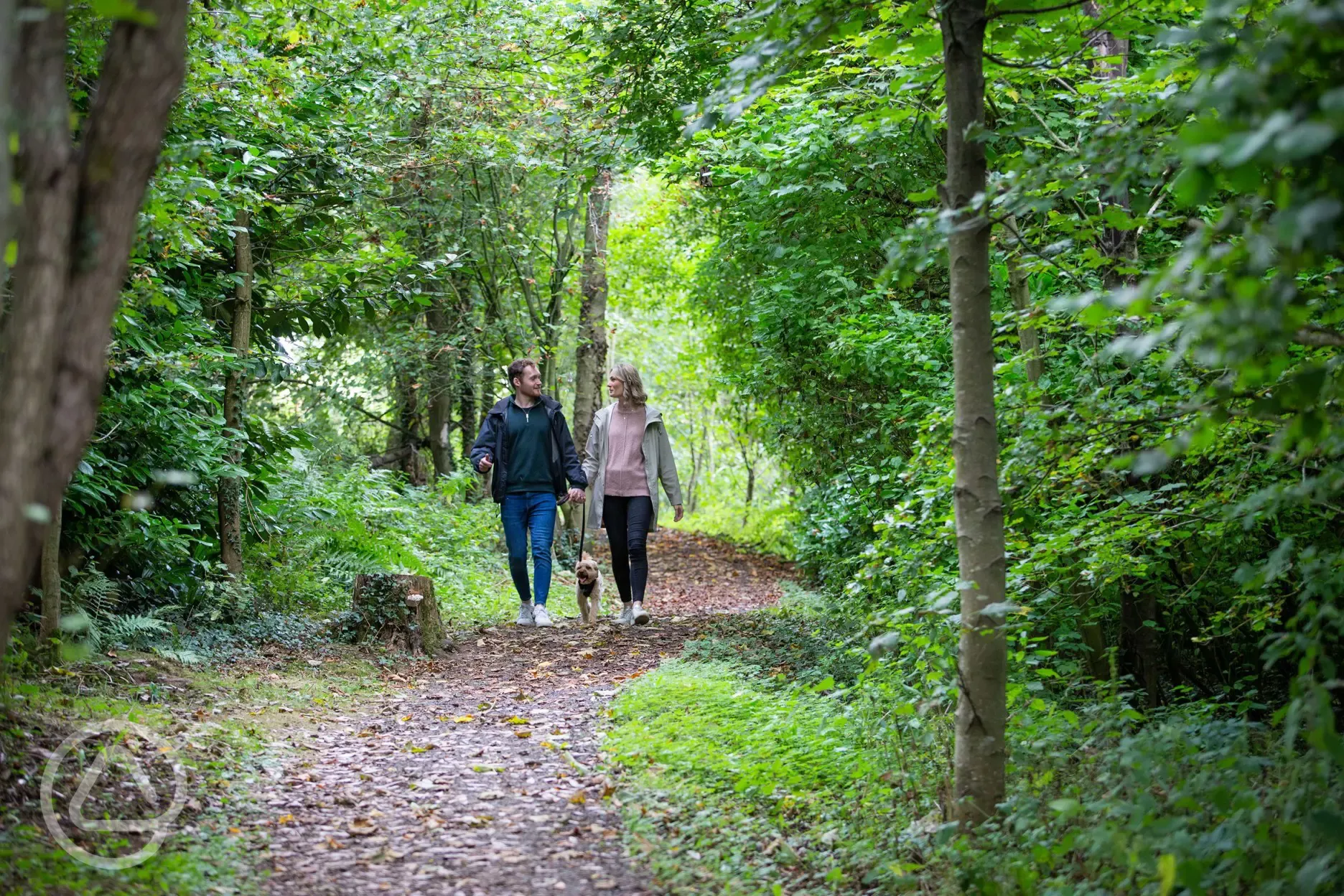 Nature trails