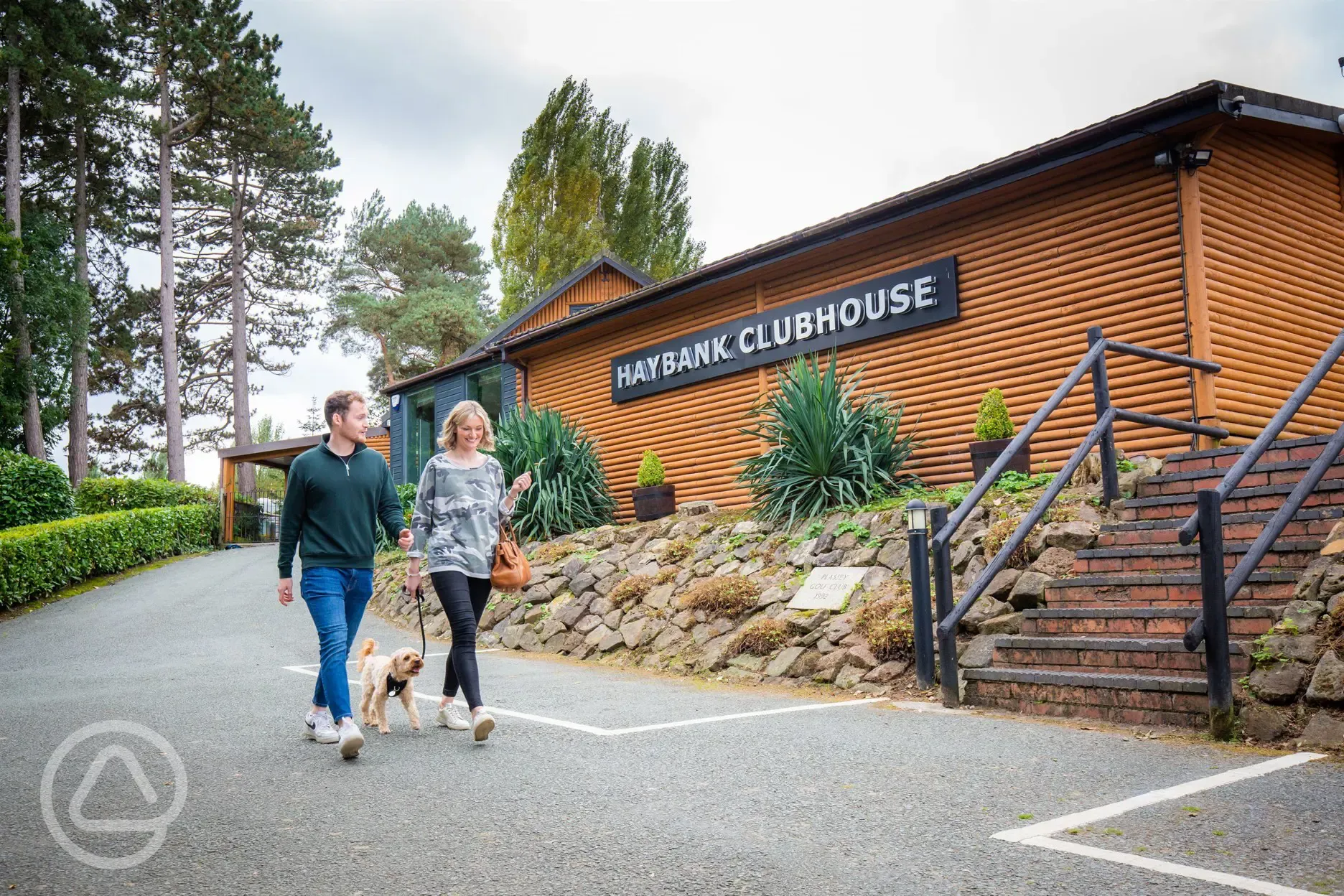 Haybank Clubhouse, open seven days a week with food, drink and entertainment Haybank Clubhouse, open seven days a week with food, drink and entertainment