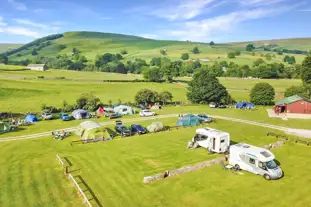 Studfold Caravan and Camping Park, Harrogate, North Yorkshire (9.7 miles)