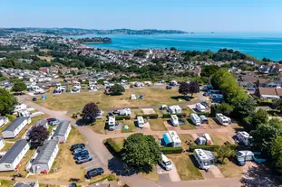 Beverley Park, Paignton, Devon