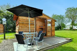 Stratford Parks Riverside Holidays, Stratford-Upon-Avon, Warwickshire