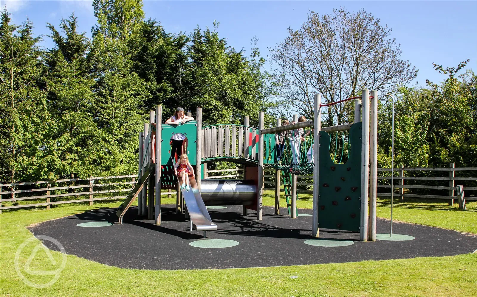 Children's play area