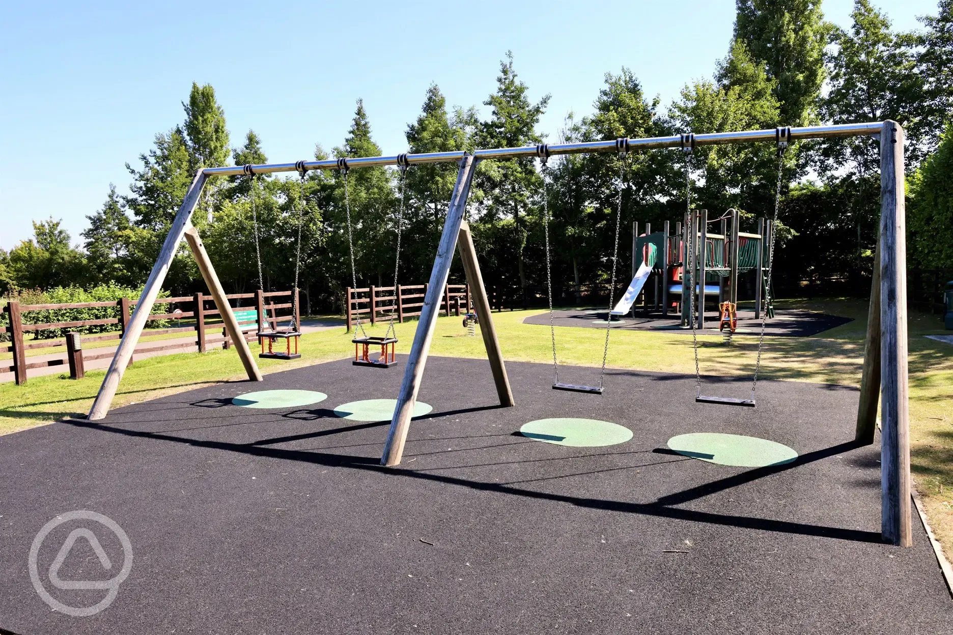 Children's play area