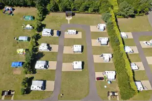 Robin Hood Caravan Park, Helmsley, York, North Yorkshire (6 miles)