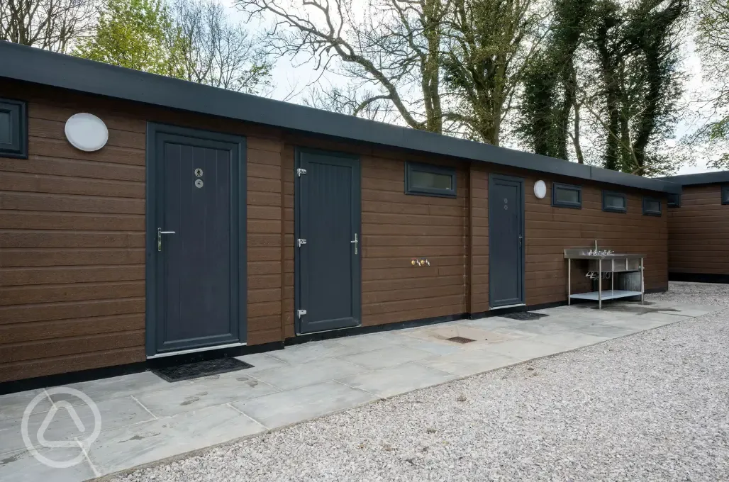 Facilities block