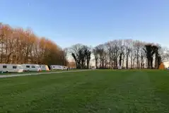 Non electric grass touring pitches