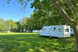 Haddon Grove Farm Campsite, Bakewell, Derbyshire