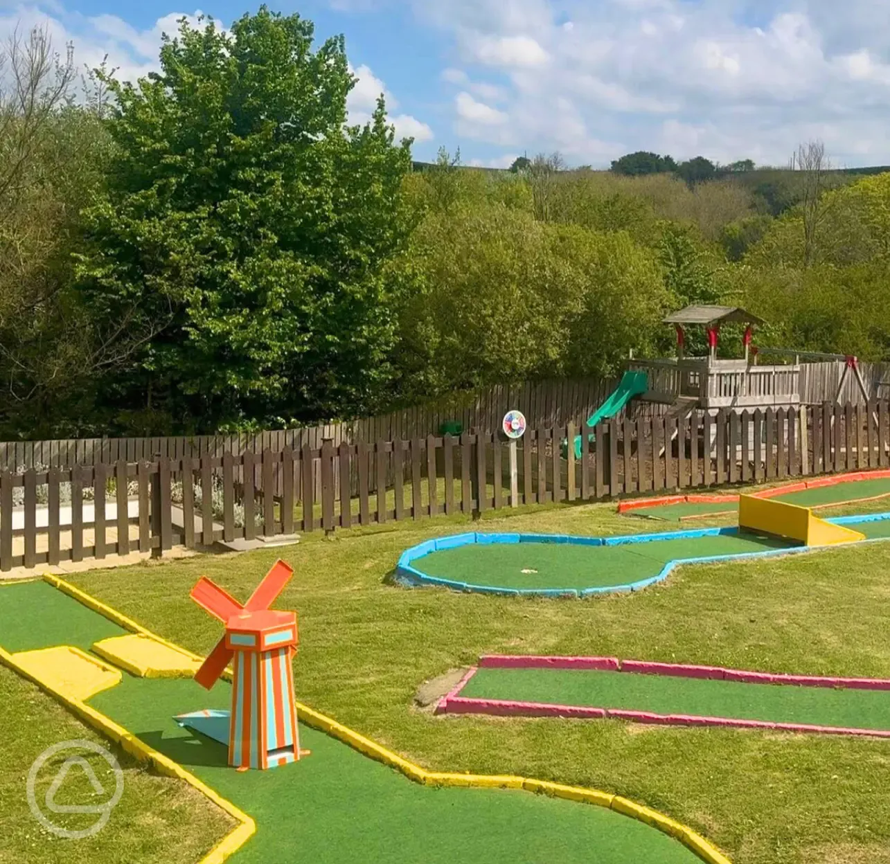 Mini golf
