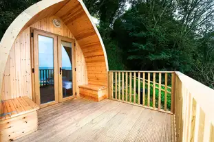 Widemouth Bay Caravan Park, Bude, Cornwall