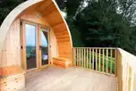 Camping pod