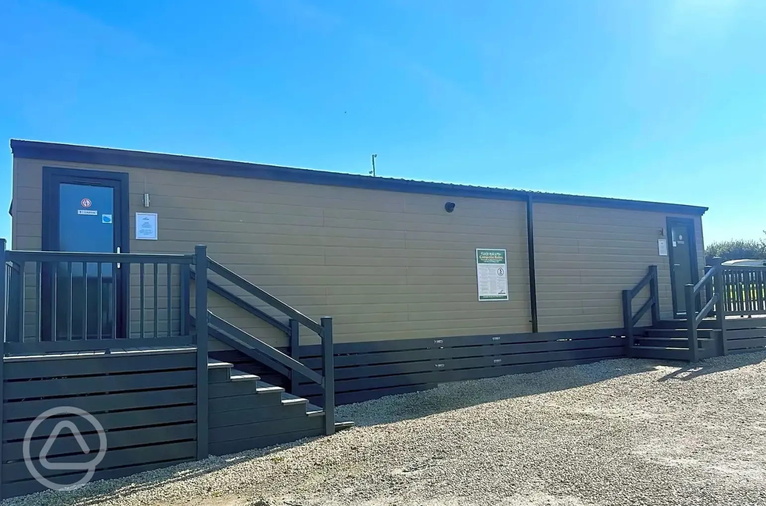 Facilities block
