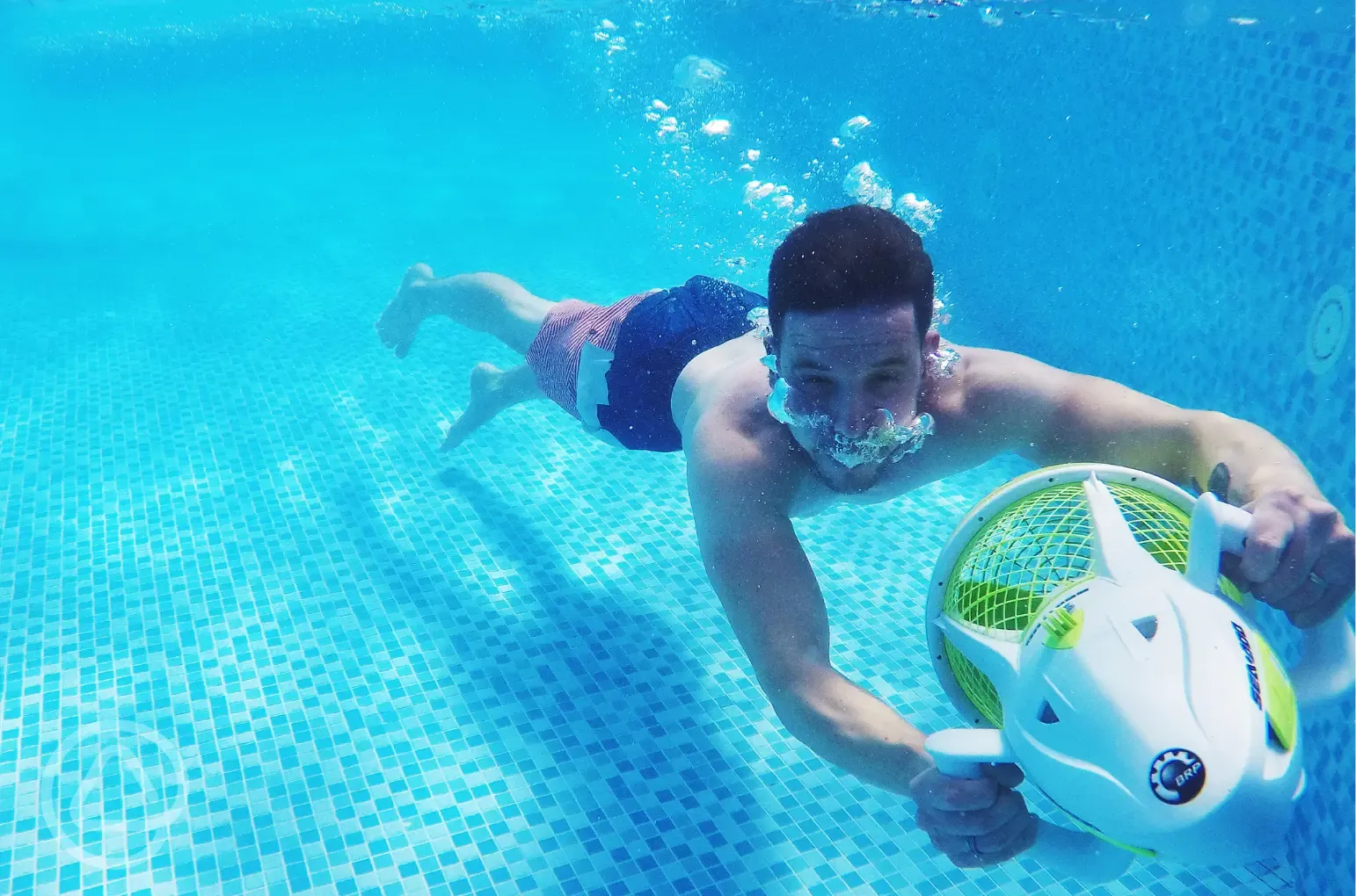 Aqua jets