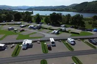 Park Foot Holiday Park, Pooley Bridge, Penrith, Cumbria