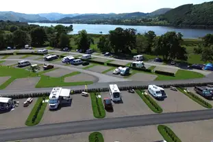 Park Foot Holiday Park, Pooley Bridge, Penrith, Cumbria