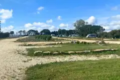 Fully serviced hardstanding pitches suitable for all touring units