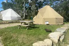 Bell tents Bell tents