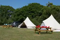 Bell tents Bell tents