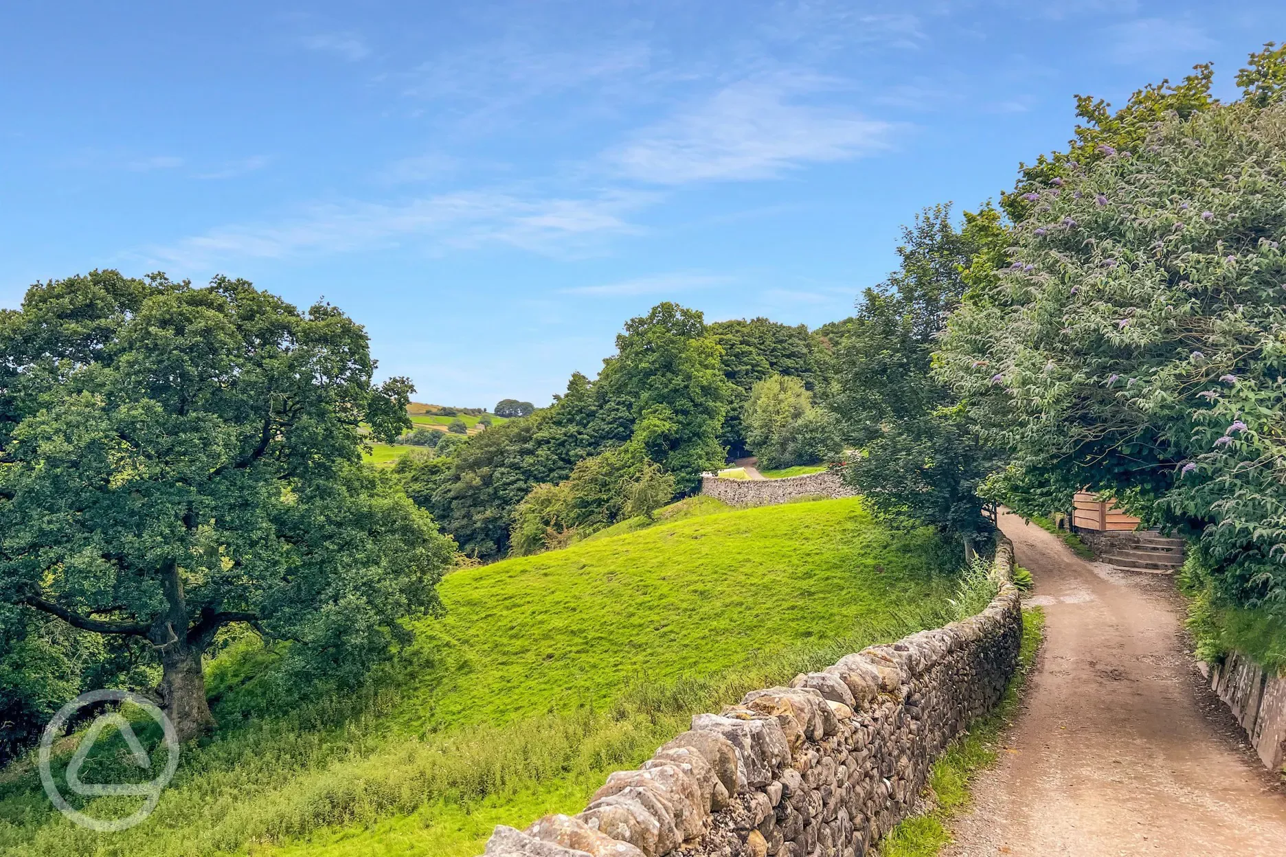 Nearby walk in the Yorkshire Dales National Park