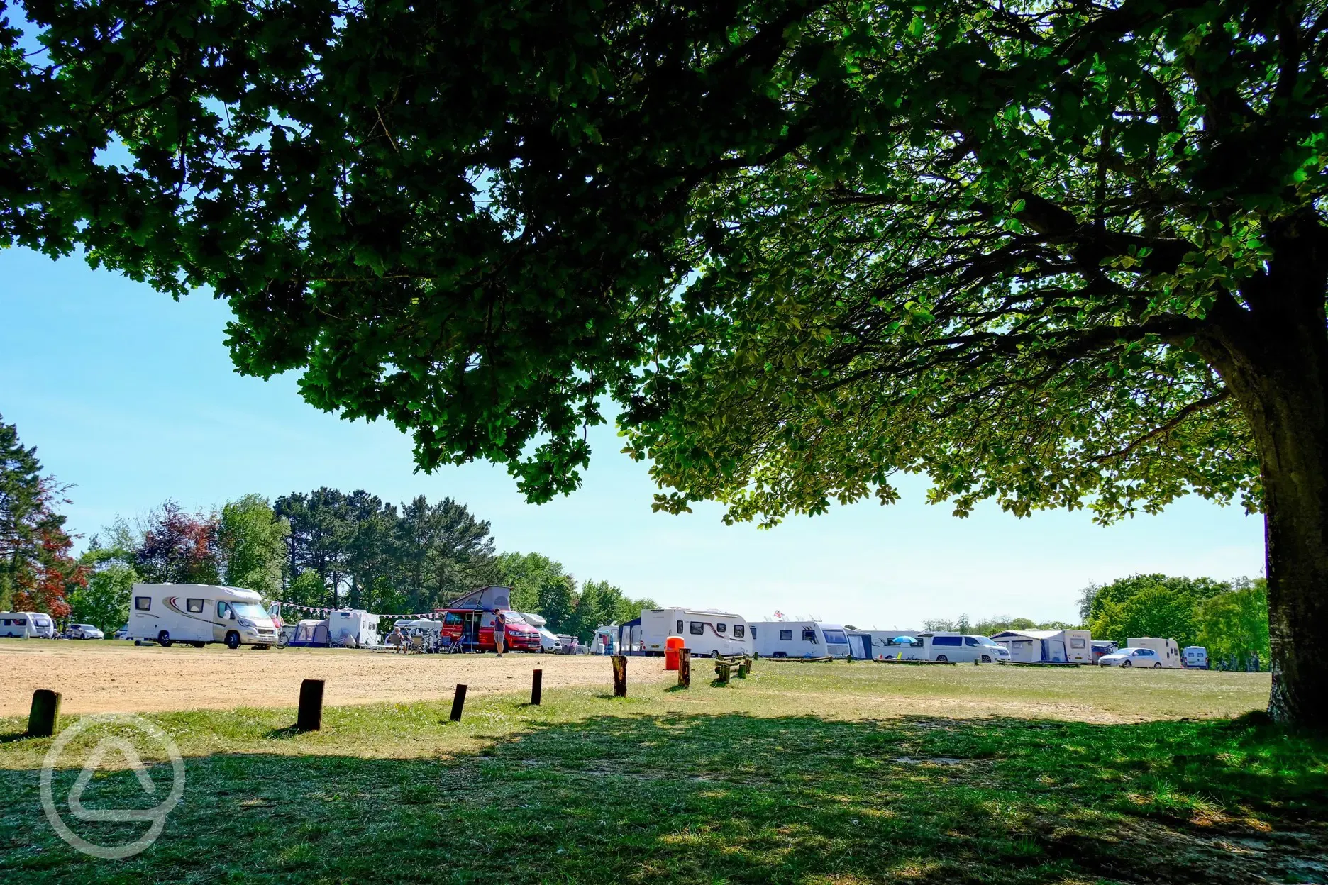 Electric grass pitches