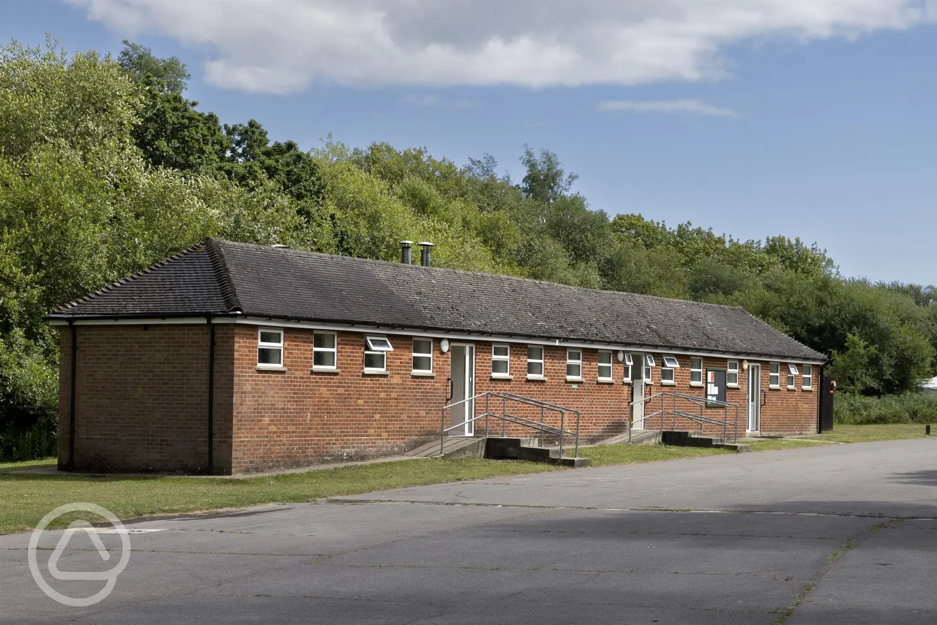 Facilities block