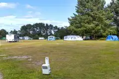Electric grass pitches