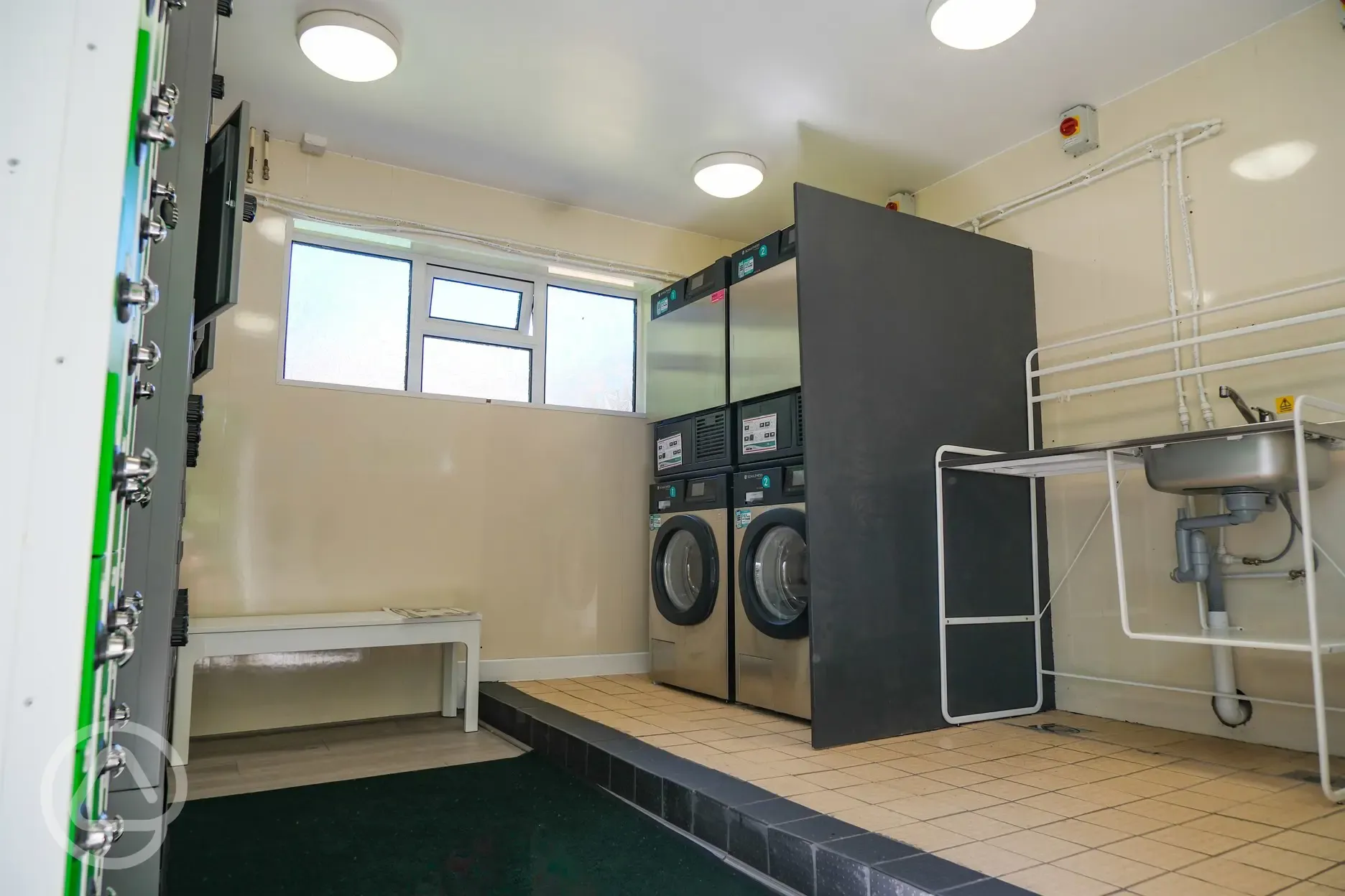 Laundry facilities