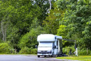 Electric hardstanding pitches