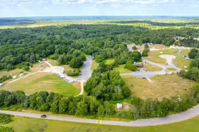 Holmsley Campsite