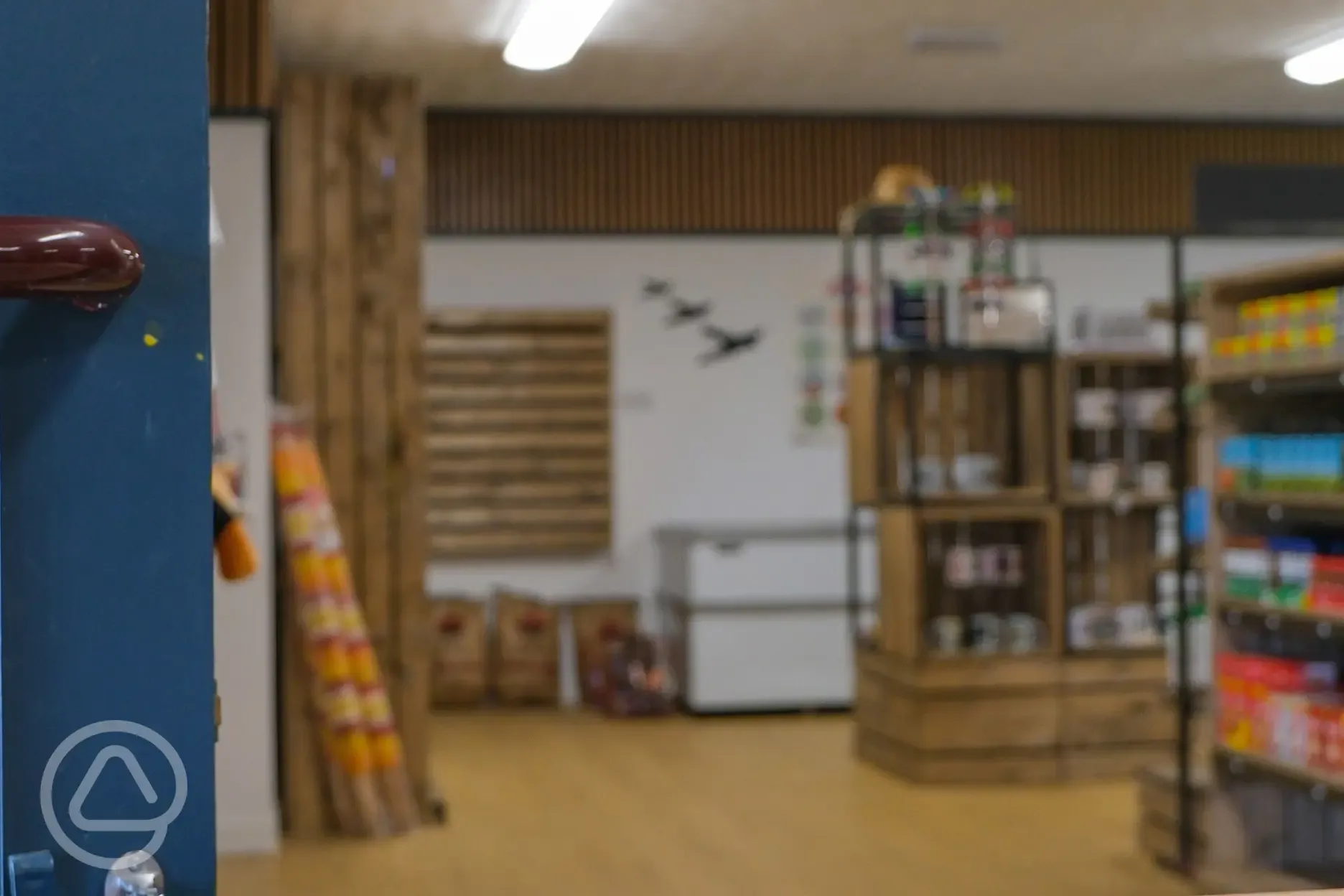 Onsite shop