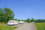 Hardstanding pitches