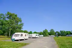 Hardstanding pitches