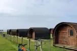 Camping pods
