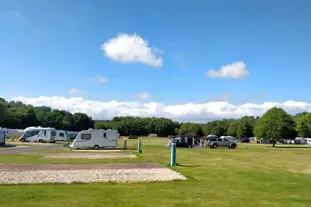 Birchwood Tourist Park, Coldharbour, Wareham, Dorset