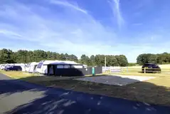 Serviced gravel pitches (type B)