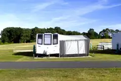Serviced grass pitches (type B) Serviced grass pitches (type B)