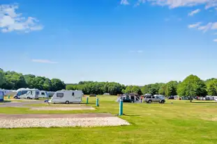 Birchwood Tourist Park, Coldharbour, Wareham, Dorset