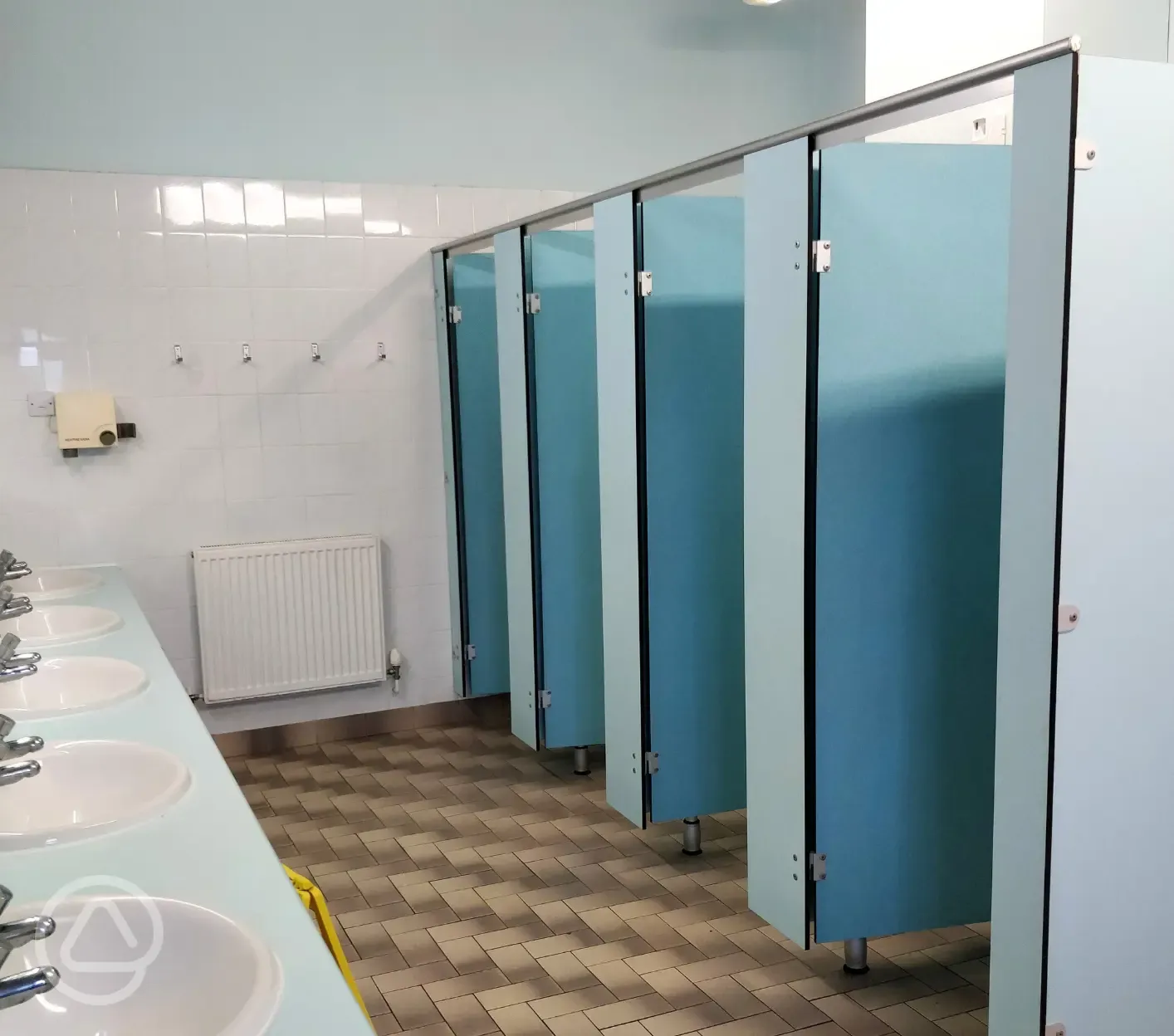 Men's toilets